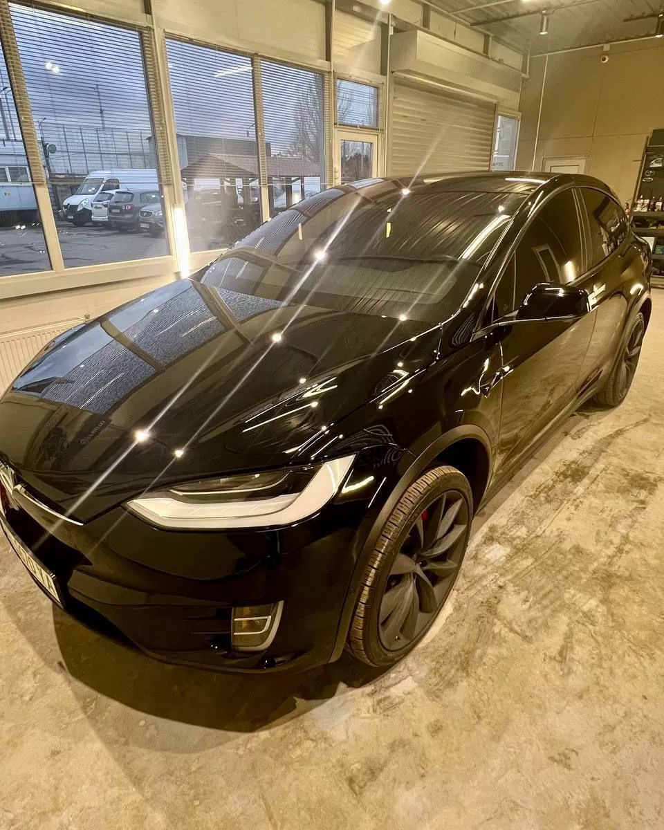 Tesla Model X  100 kWh 201971