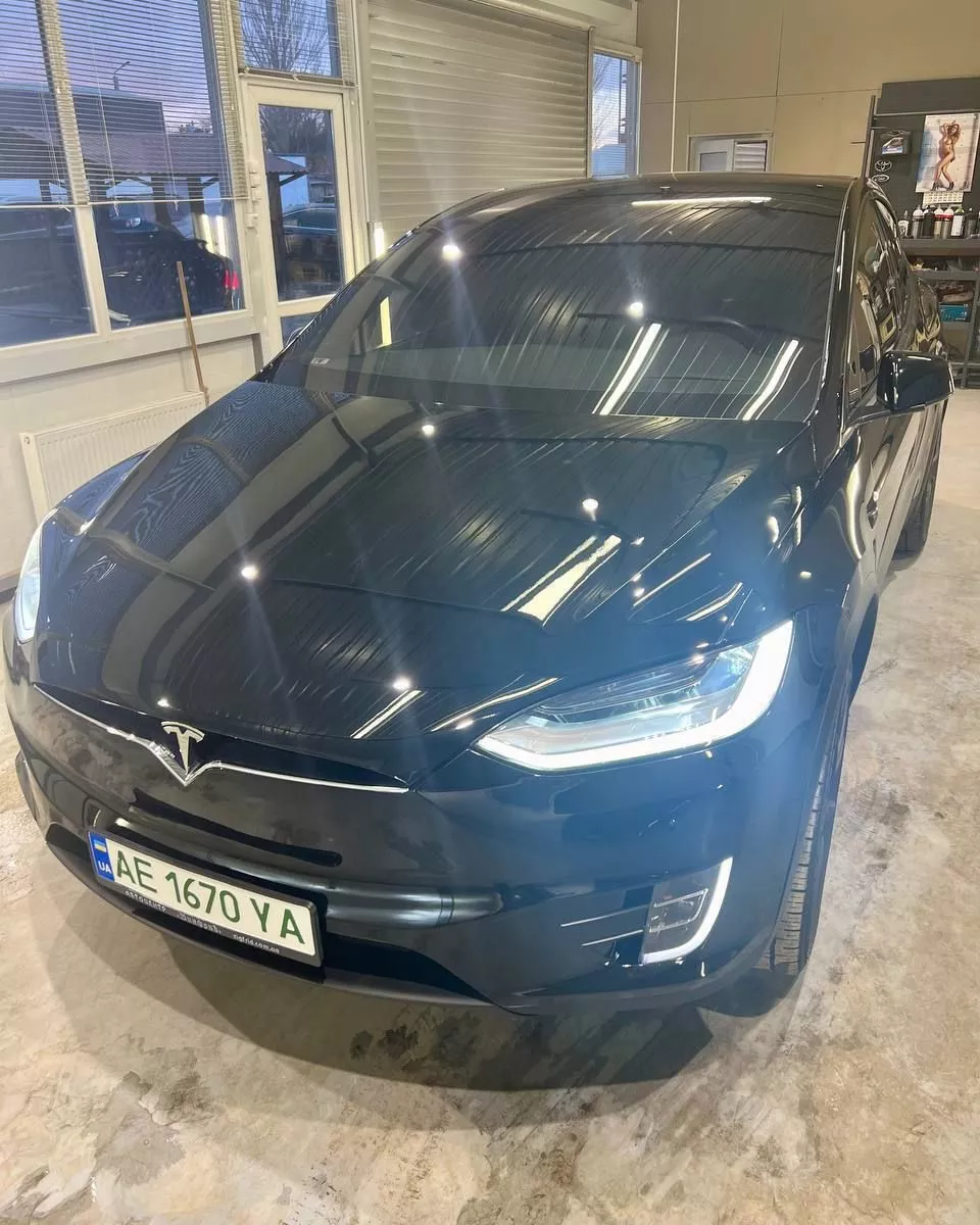 Tesla Model X  100 kWh 201981