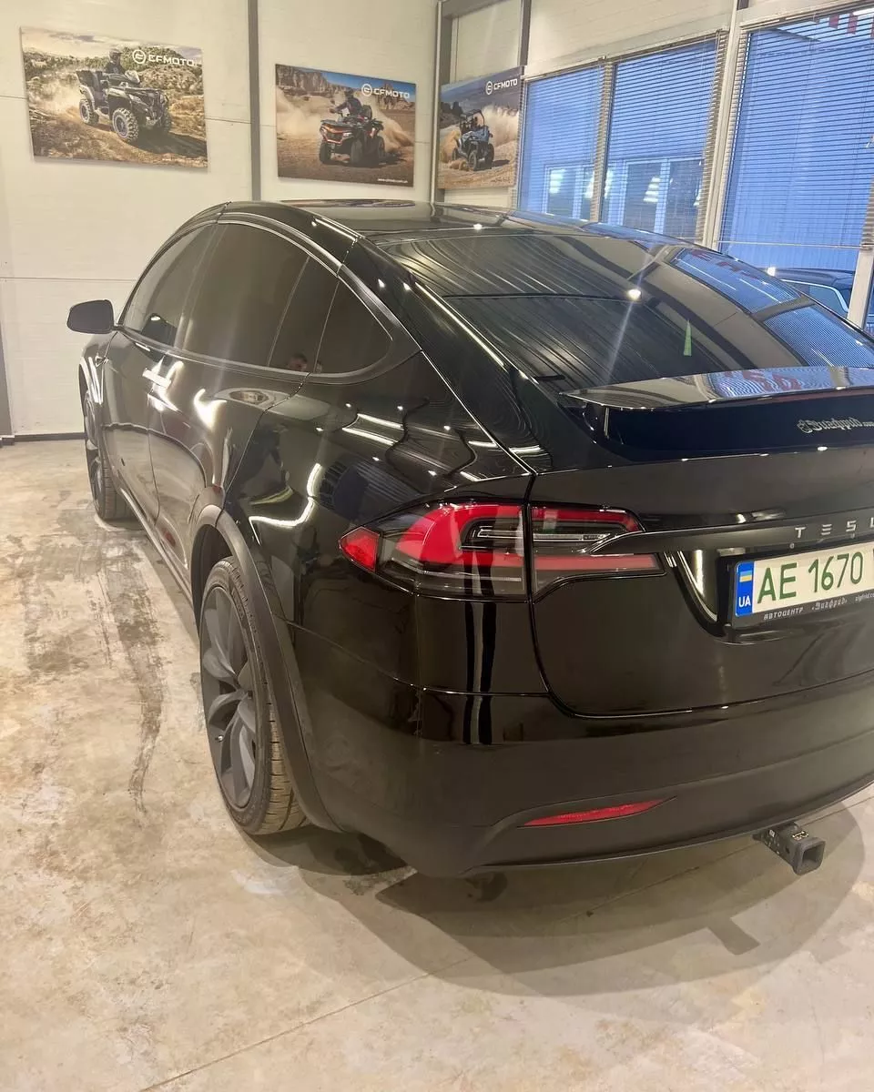 Tesla Model X  100 kWh 2019131