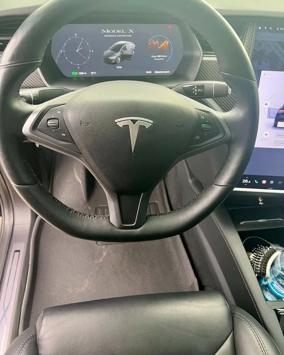 Tesla Model X  100 kWh 2019161