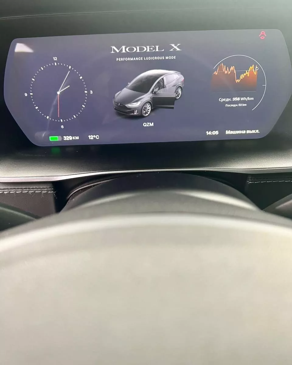 Tesla Model X  100 kWh 2019171