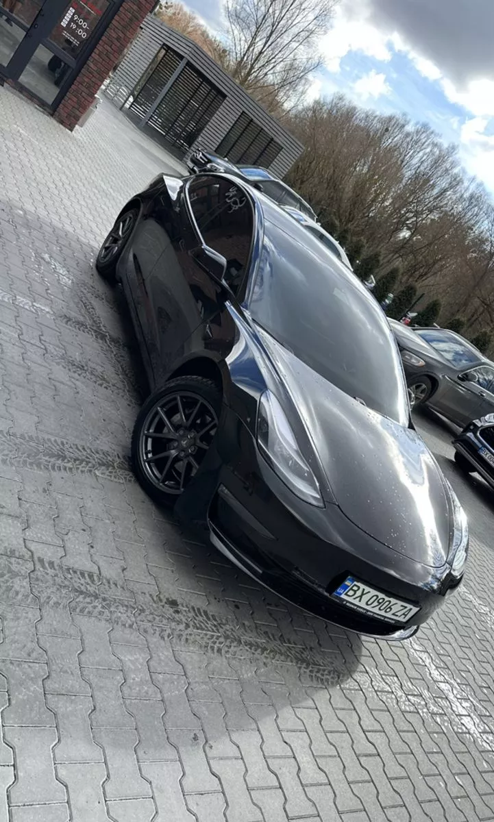 Tesla Model 3  202141