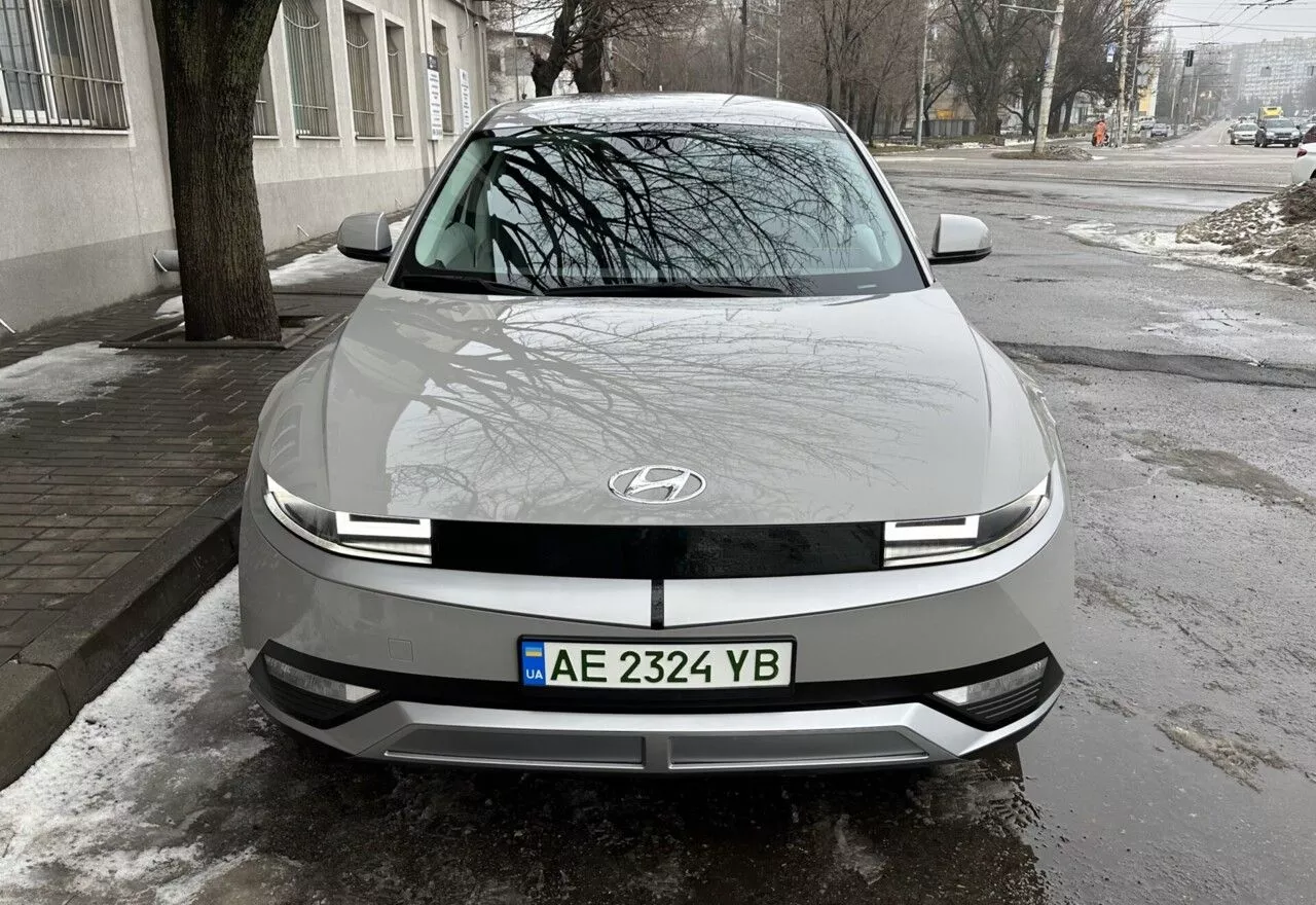 Hyundai Ioniq 5  77.4 kWh 2021271