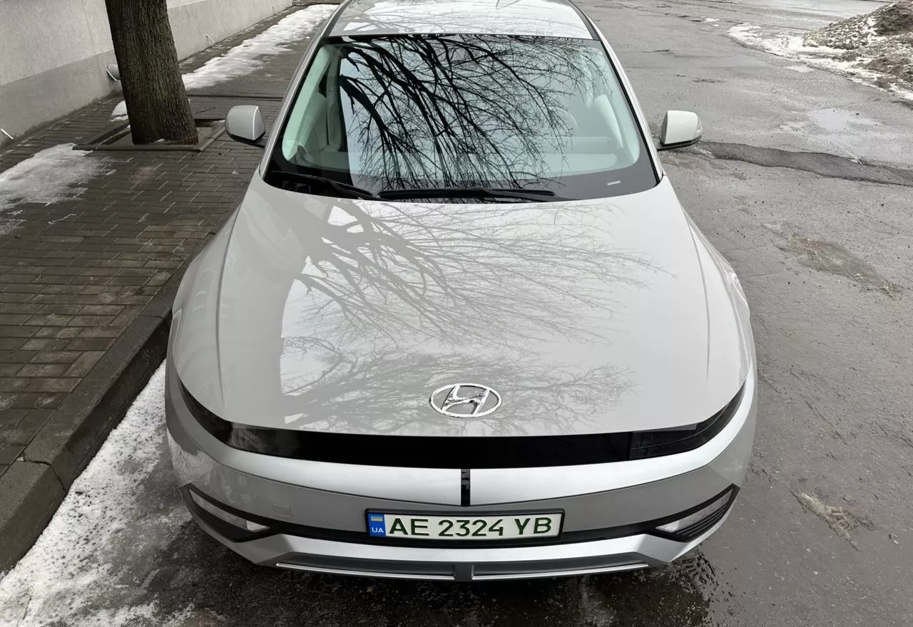 Hyundai Ioniq 5  77.4 kWh 2021191