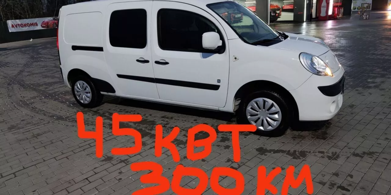 Renault Kangoo 