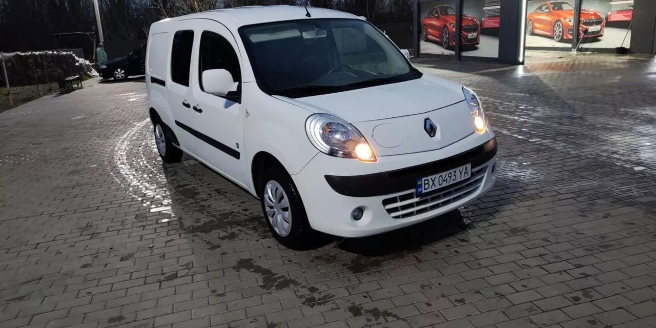 Renault Kangoo  45 kWh 201121