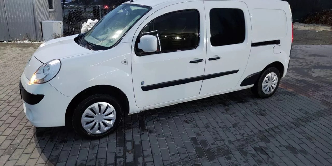 Renault Kangoo  45 kWh 201131