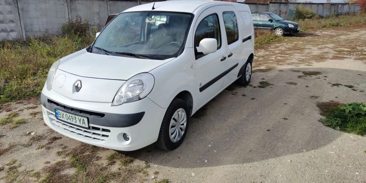 Renault Kangoo  45 kWh 201141