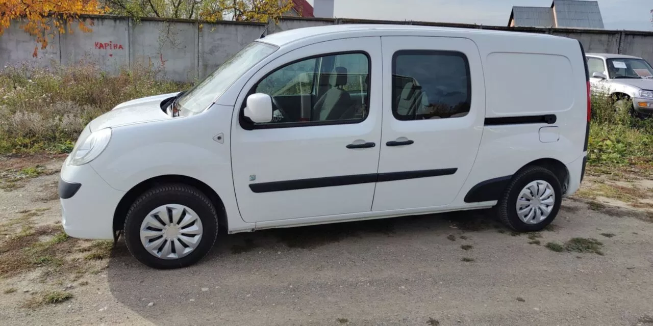 Renault Kangoo  45 kWh 201151