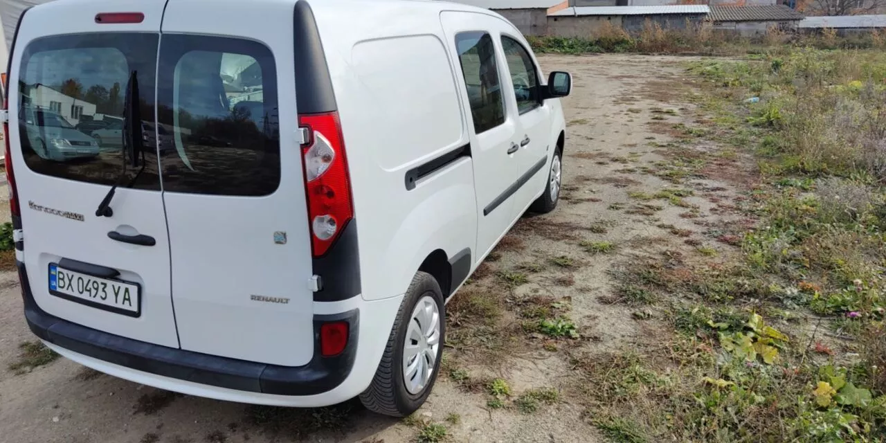 Renault Kangoo  45 kWh 201181