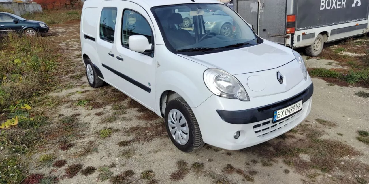 Renault Kangoo  45 kWh 201191