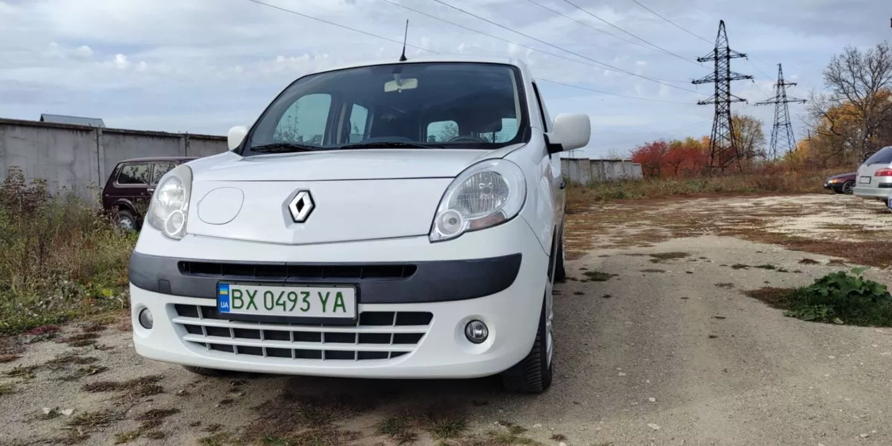 Renault Kangoo  45 kWh 2011101