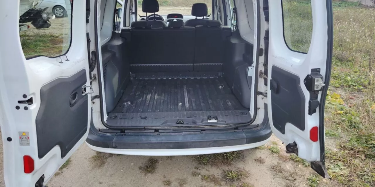 Renault Kangoo  45 kWh 2011161