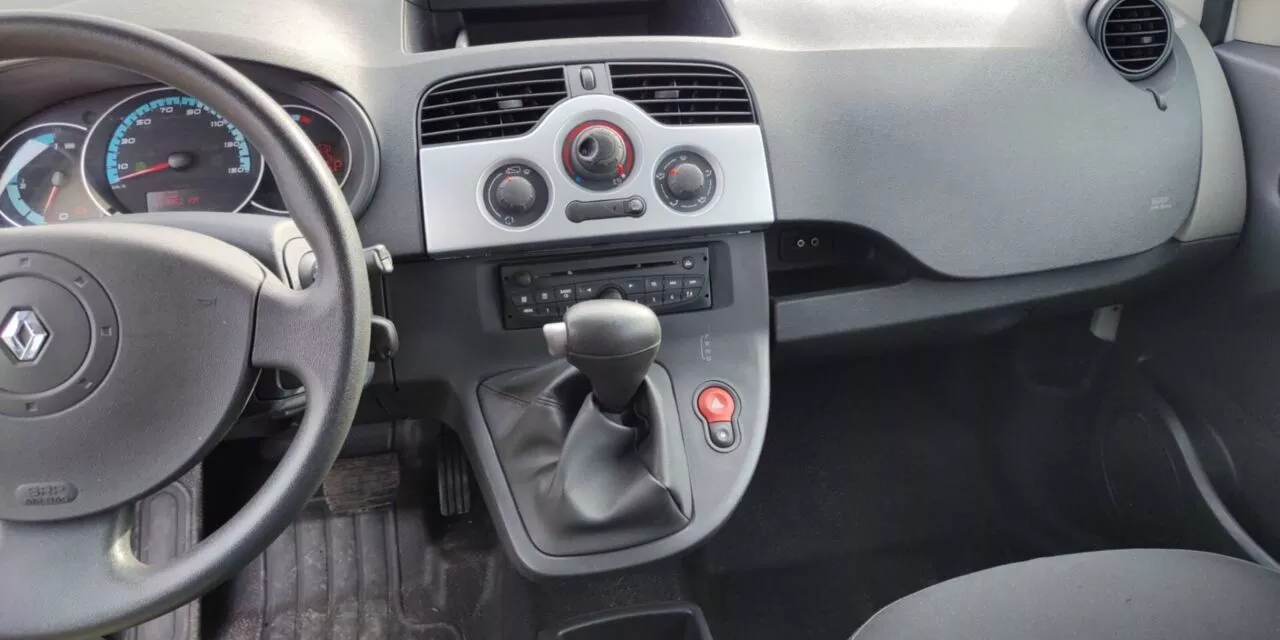 Renault Kangoo  45 kWh 2011231