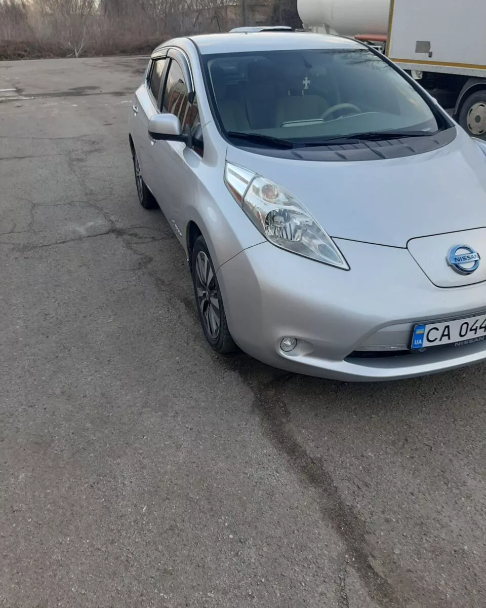 Nissan Leaf  24 kWh 201431