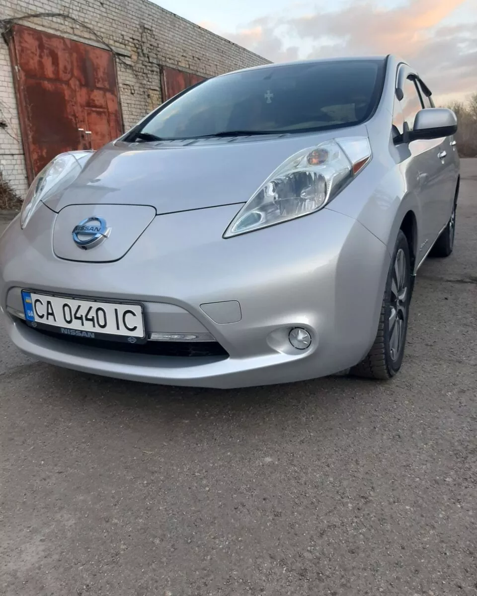 Nissan Leaf  24 kWh 201451