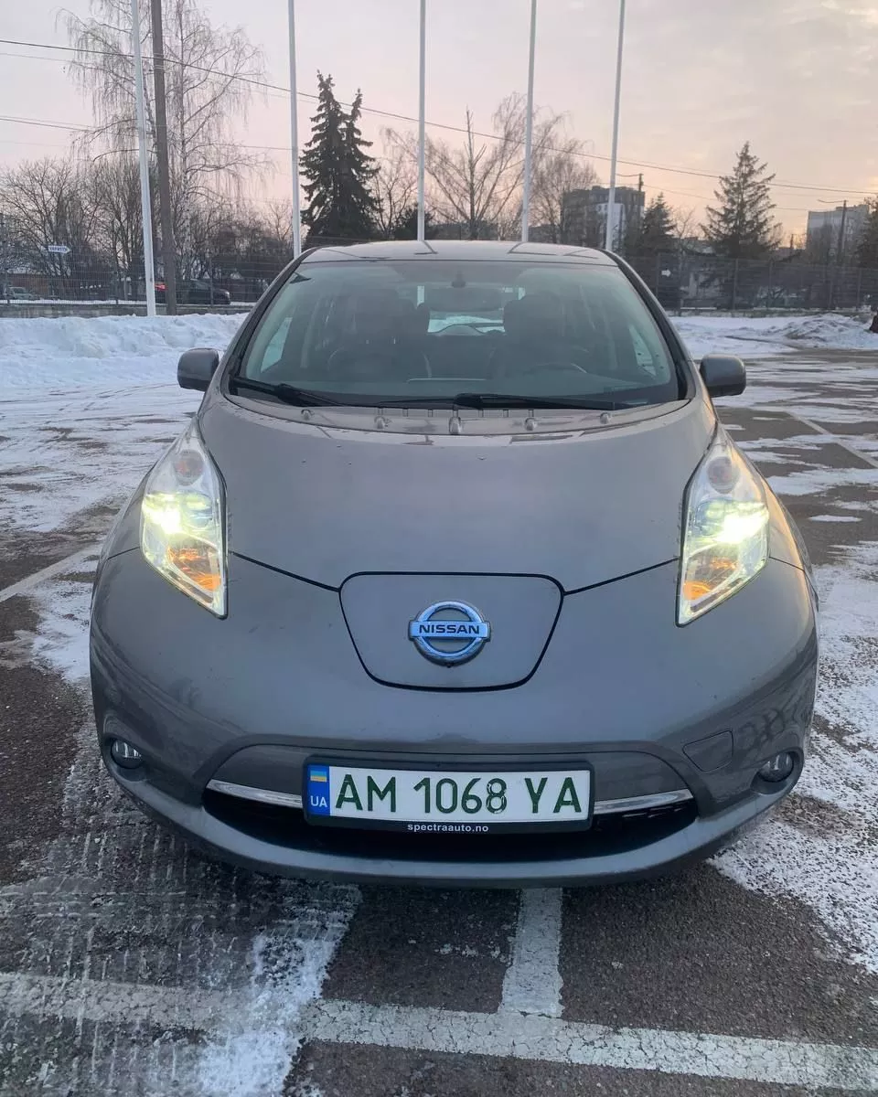 Nissan Leaf  24 kWh 201631