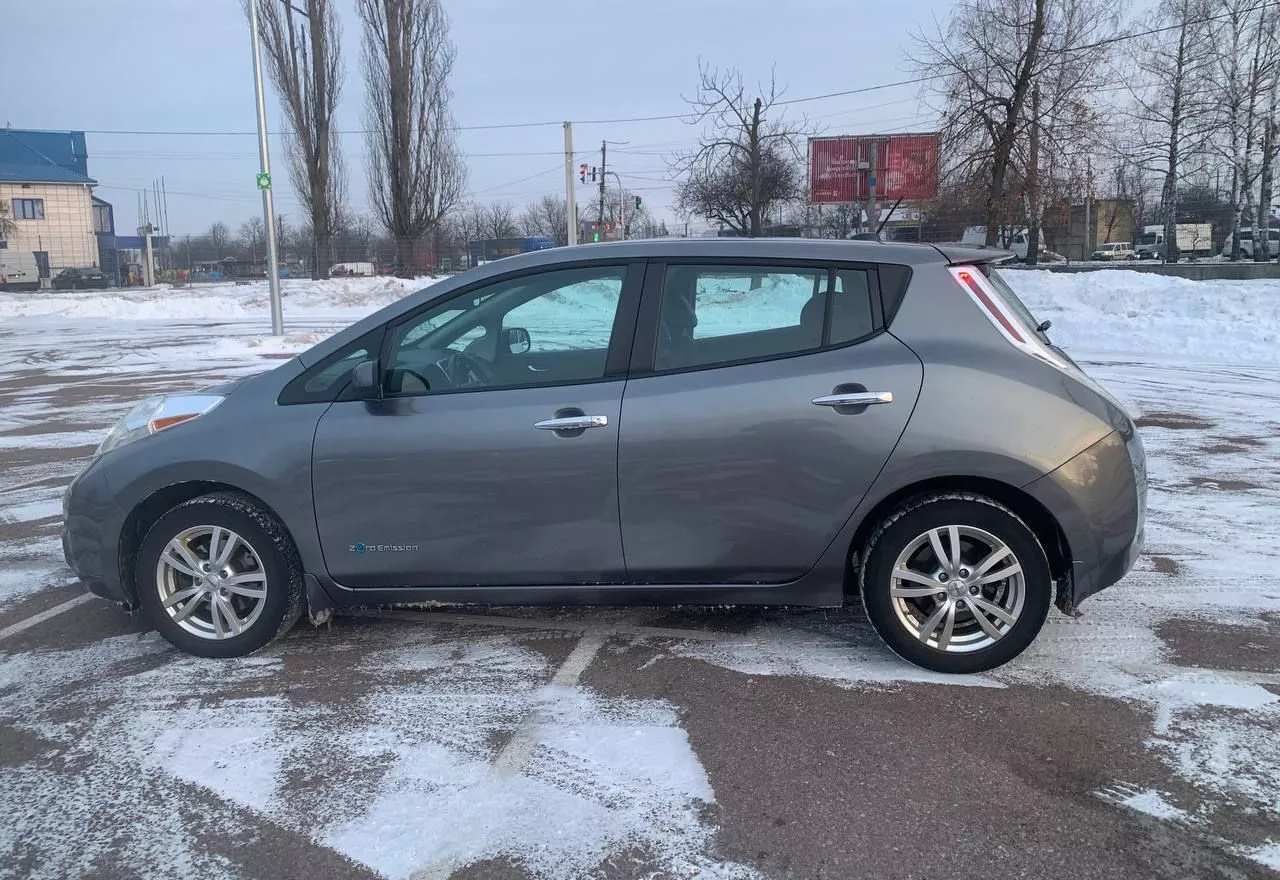 Nissan Leaf  24 kWh 201651