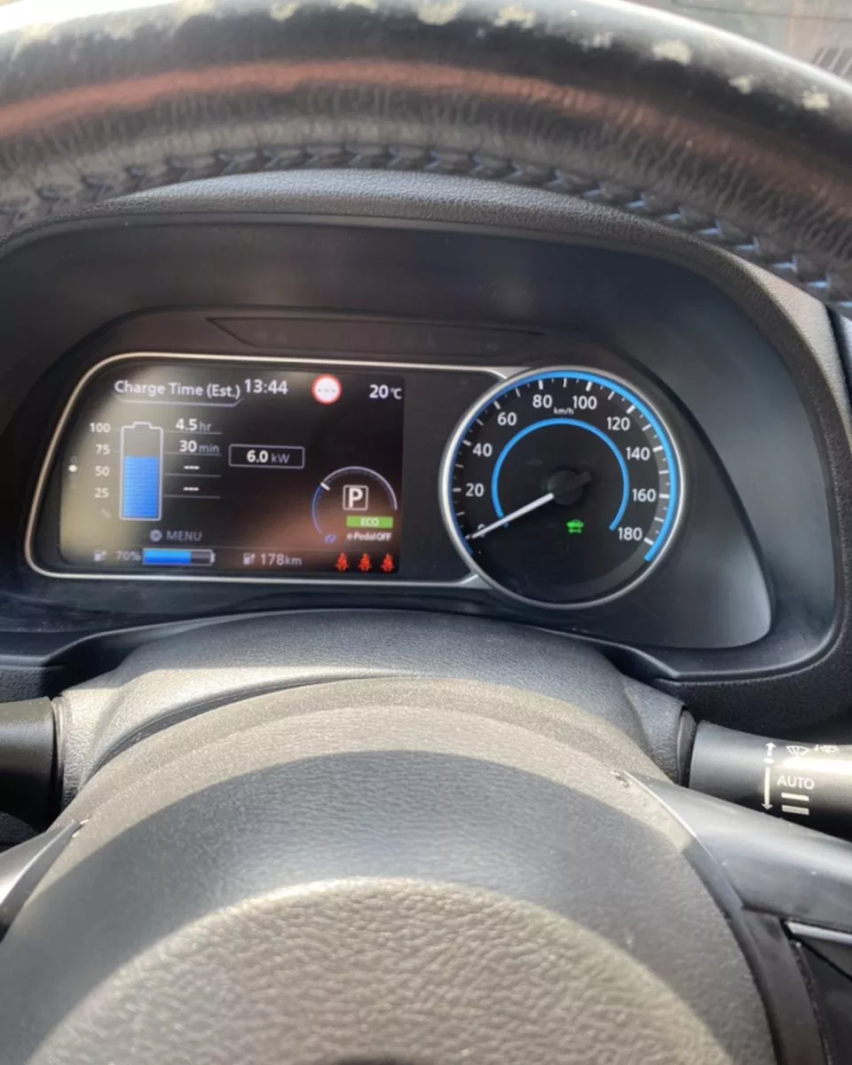 Nissan Leaf  40 kWh 201851