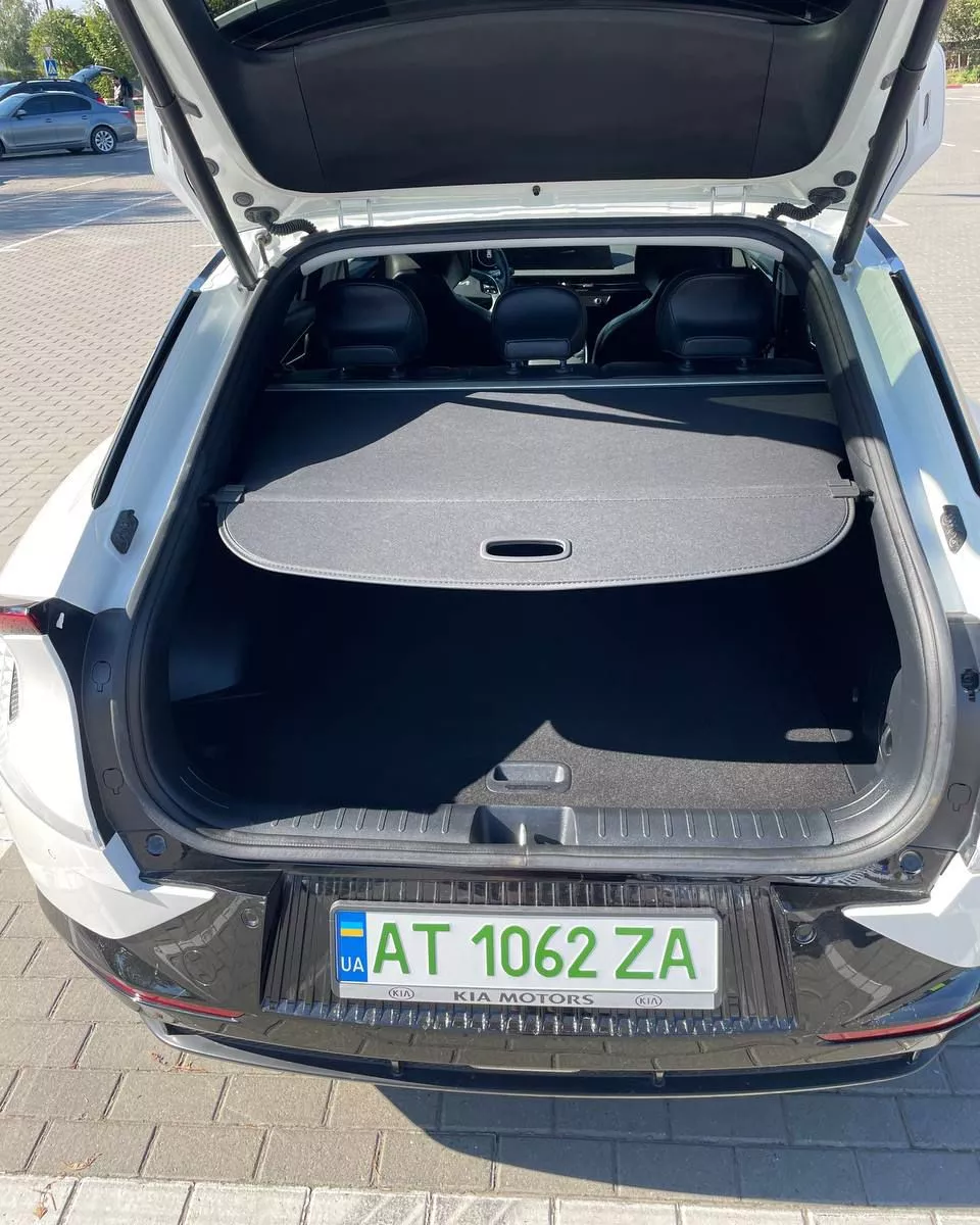 Kia EV6  77.4 kWh 2022121