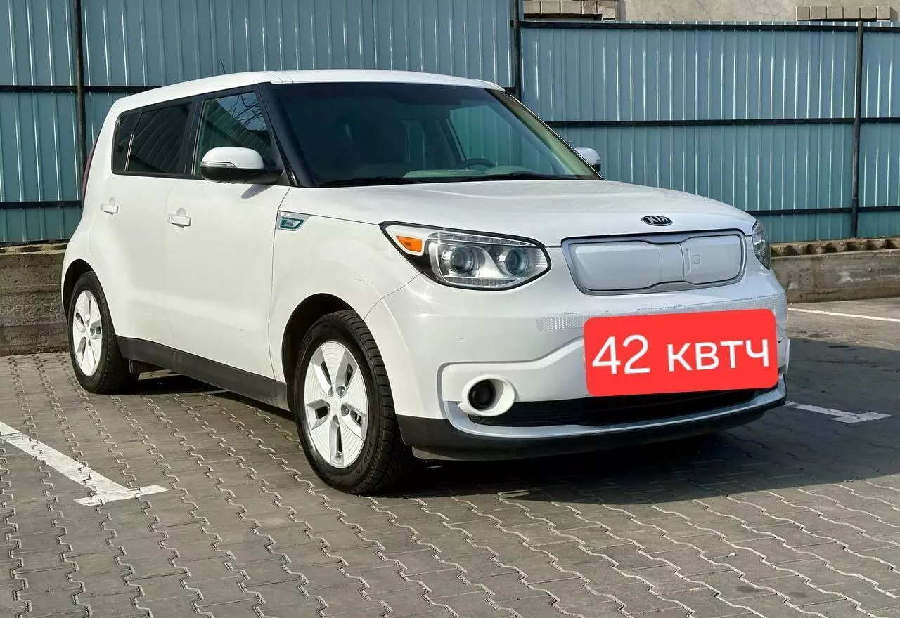 Kia Soul  42 kWh 201501