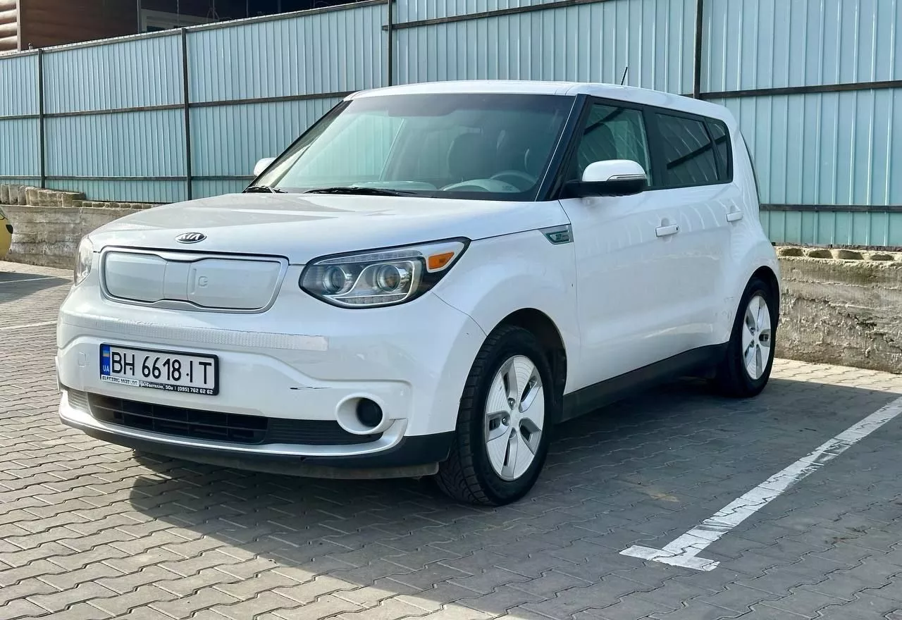 Kia Soul  42 kWh 201511