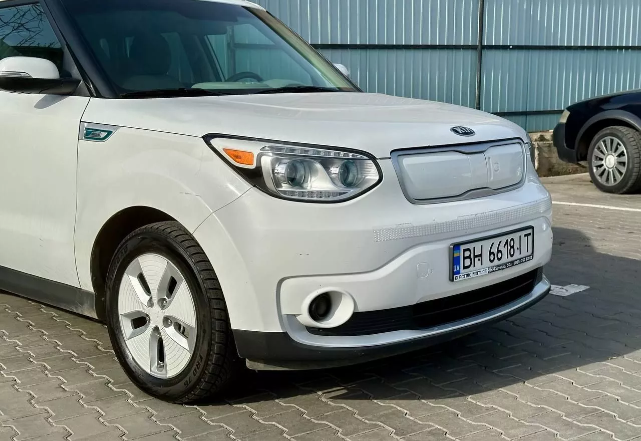 Kia Soul  42 kWh 201531