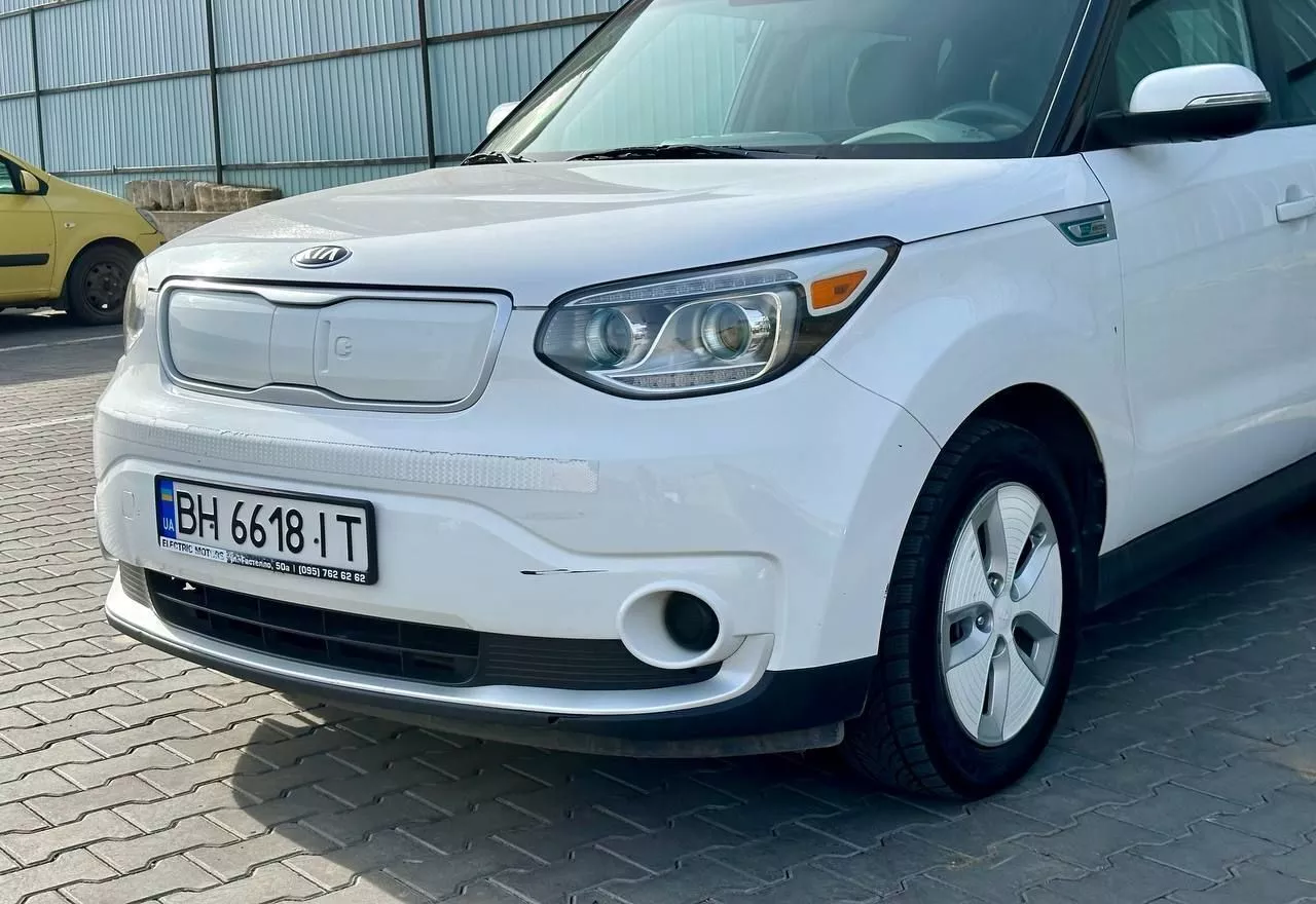 Kia Soul  42 kWh 201541