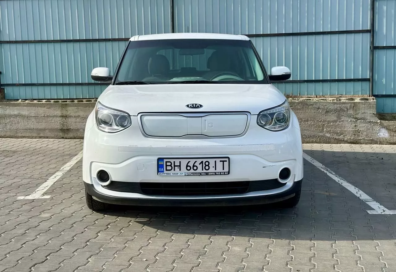 Kia Soul  42 kWh 201551