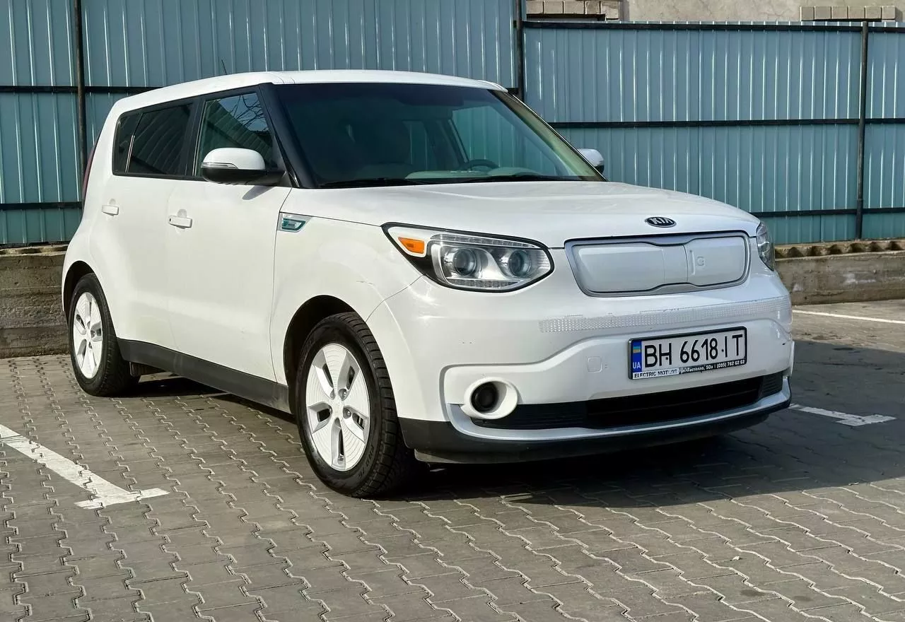 Kia Soul  42 kWh 201561