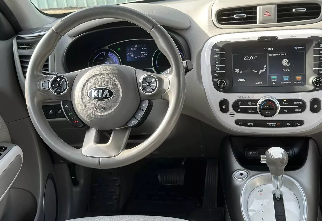 Kia Soul  42 kWh 2015131