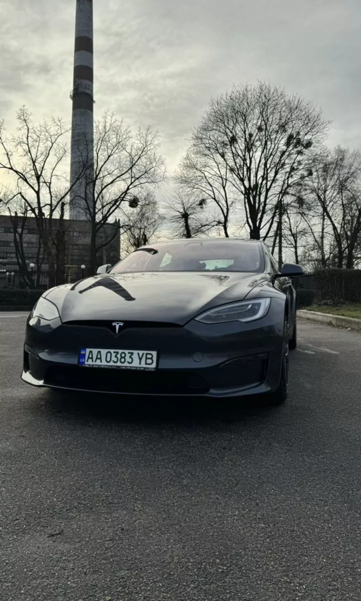 Tesla Model S  100 kWh 202131