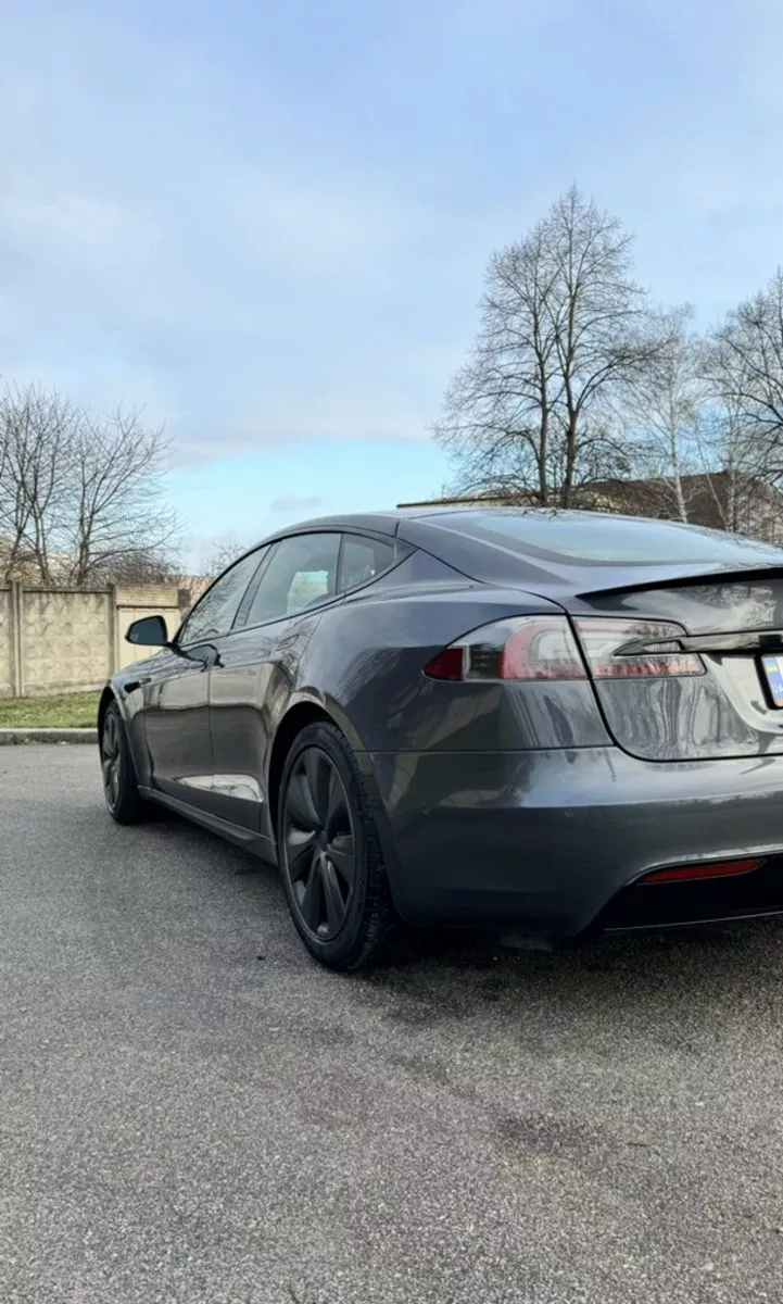 Tesla Model S  100 kWh 202151