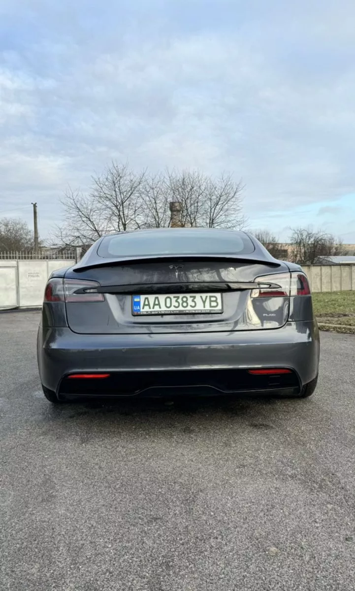 Tesla Model S  100 kWh 202171