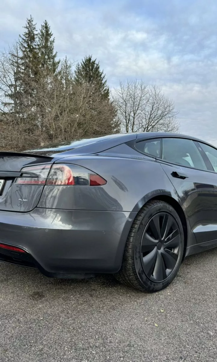 Tesla Model S  100 kWh 202181