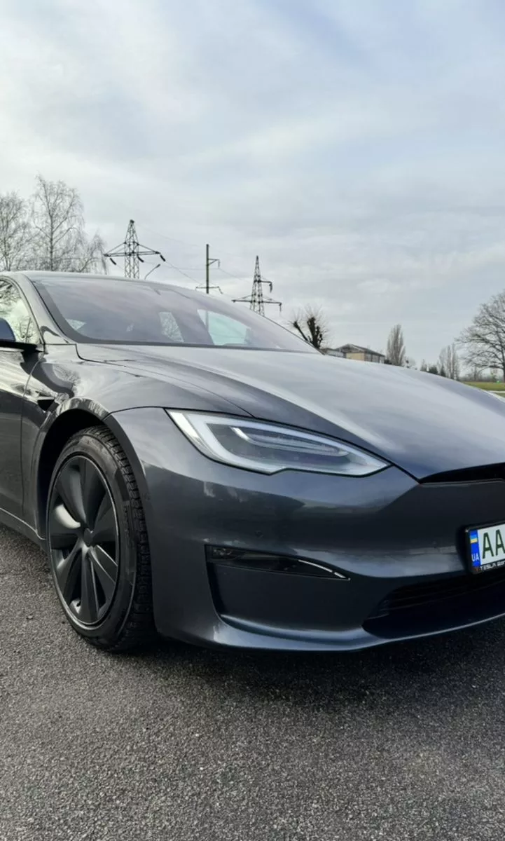 Tesla Model S  100 kWh 2021121