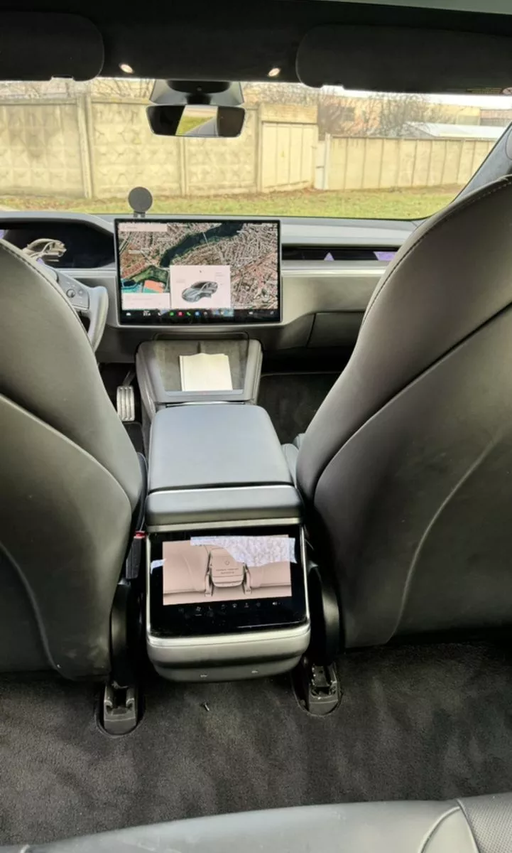 Tesla Model S  100 kWh 2021161