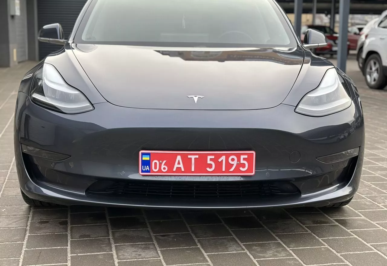 Tesla Model 3  80.5 kWh 2020161