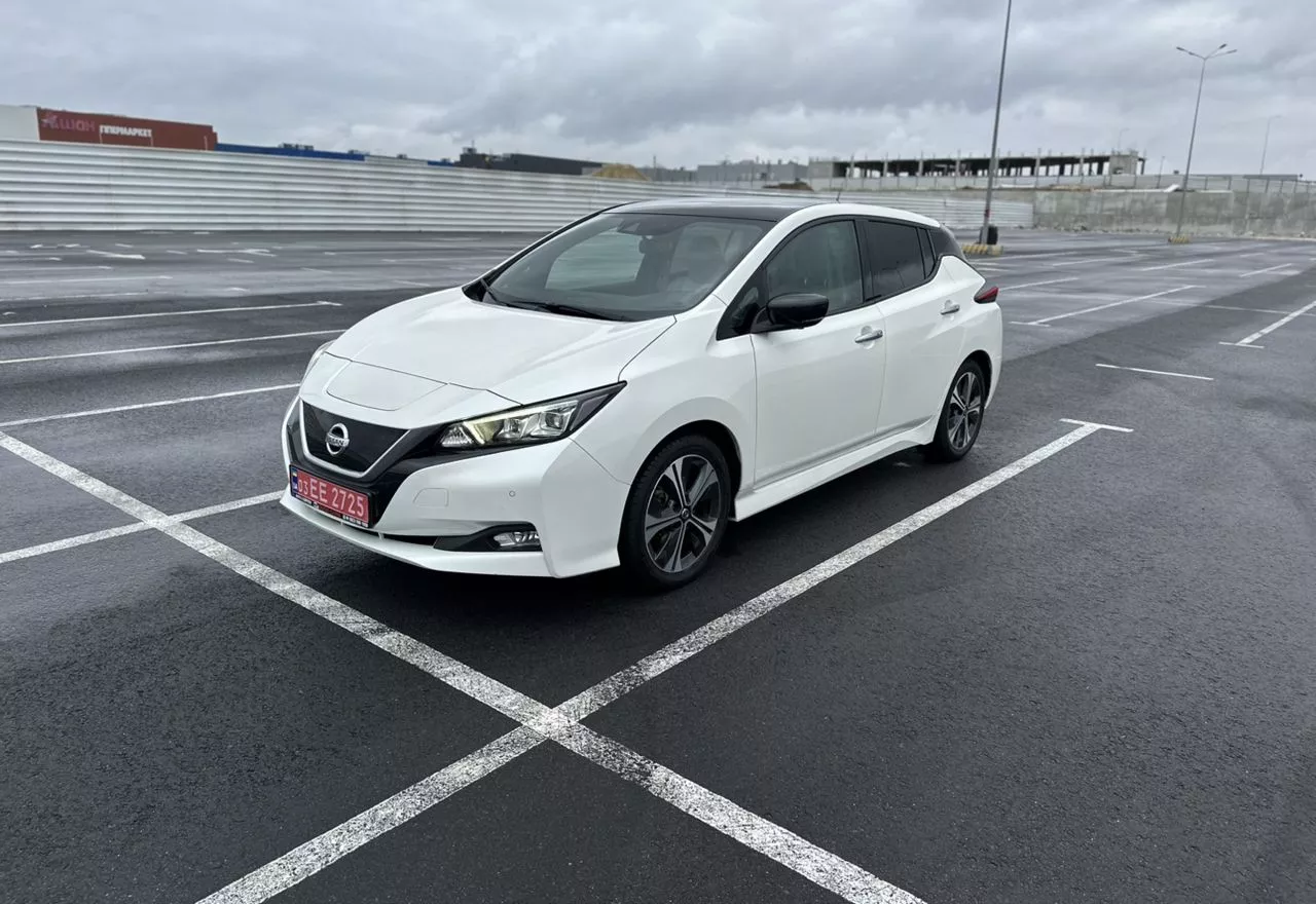 Nissan Leaf  40 kWh 201901