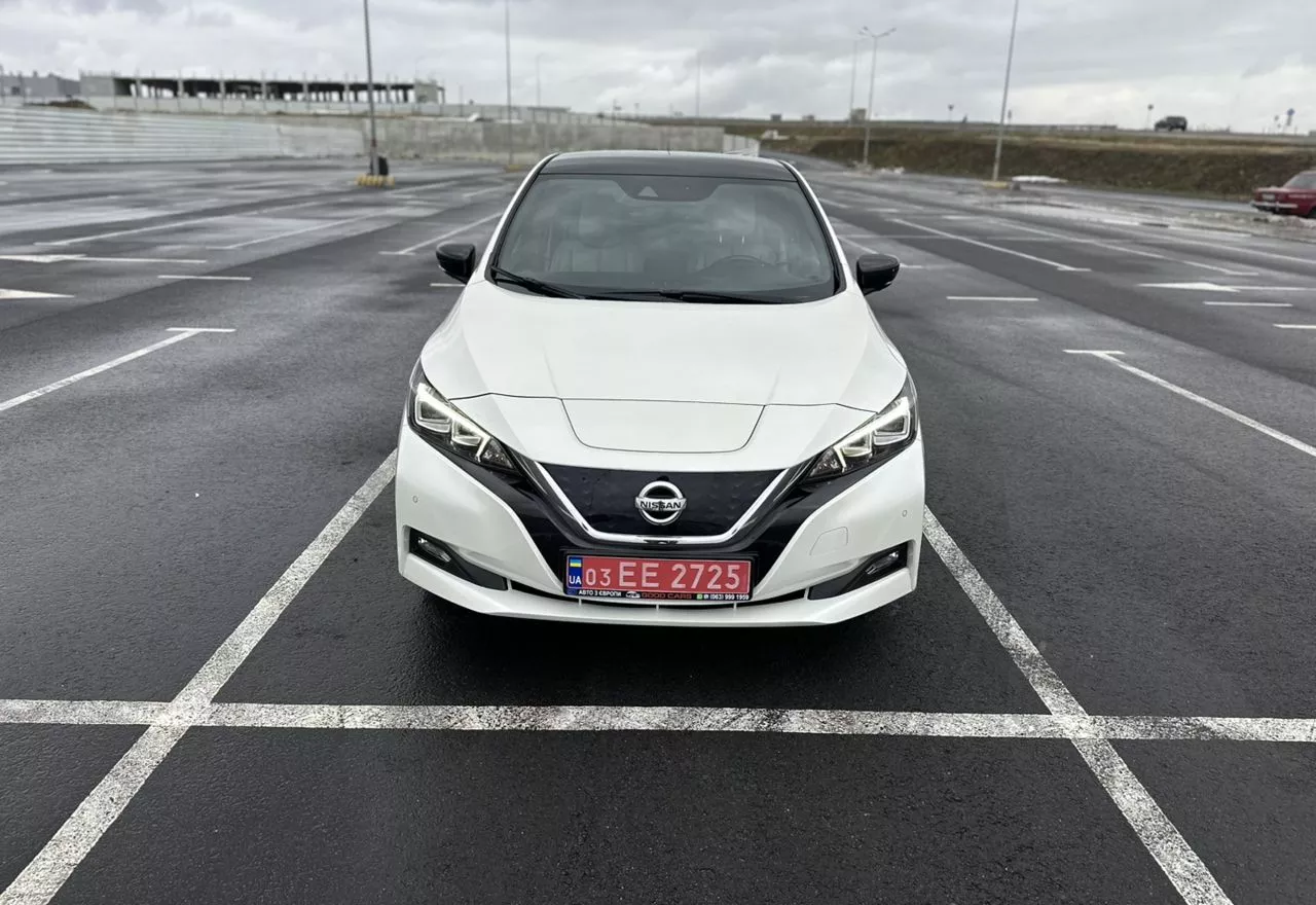 Nissan Leaf  40 kWh 201911