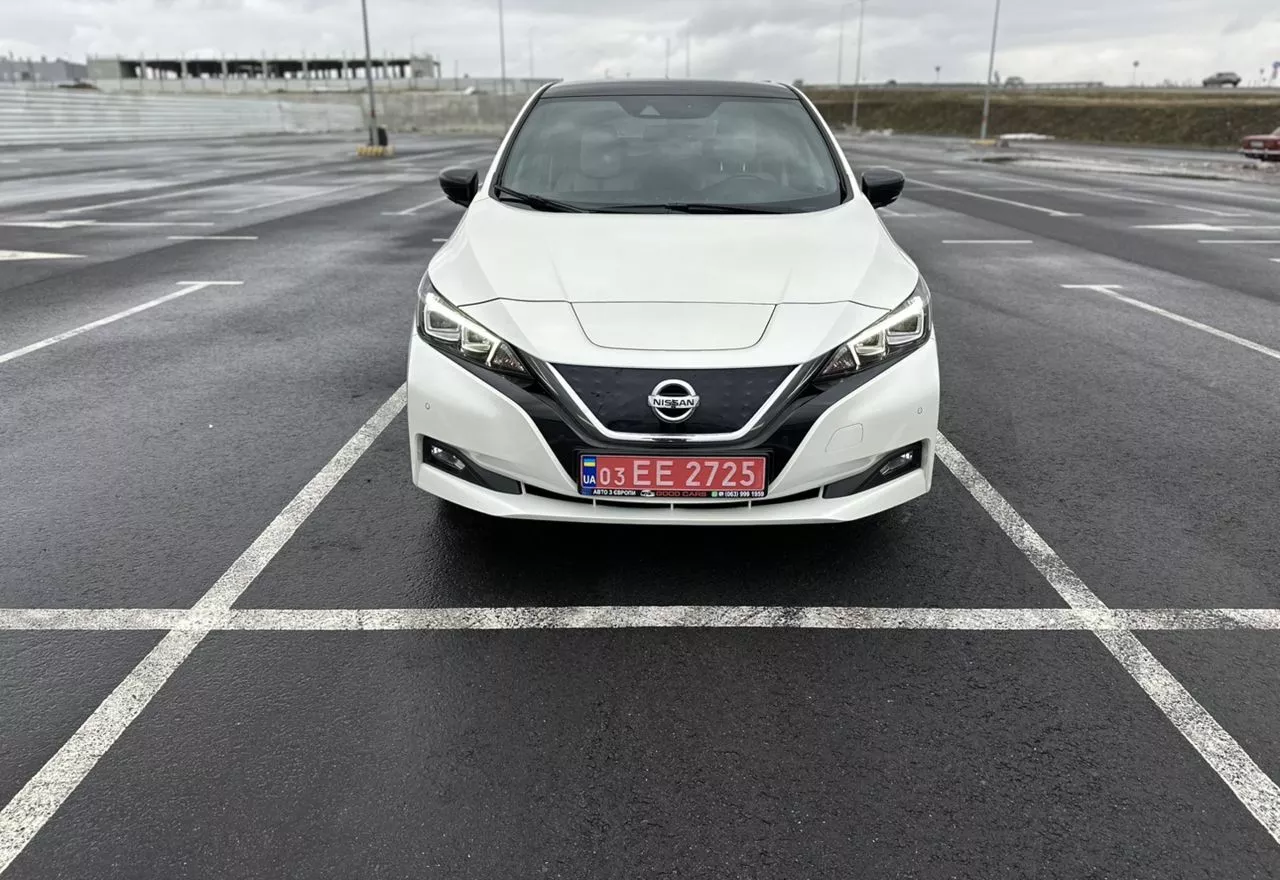 Nissan Leaf  40 kWh 201931