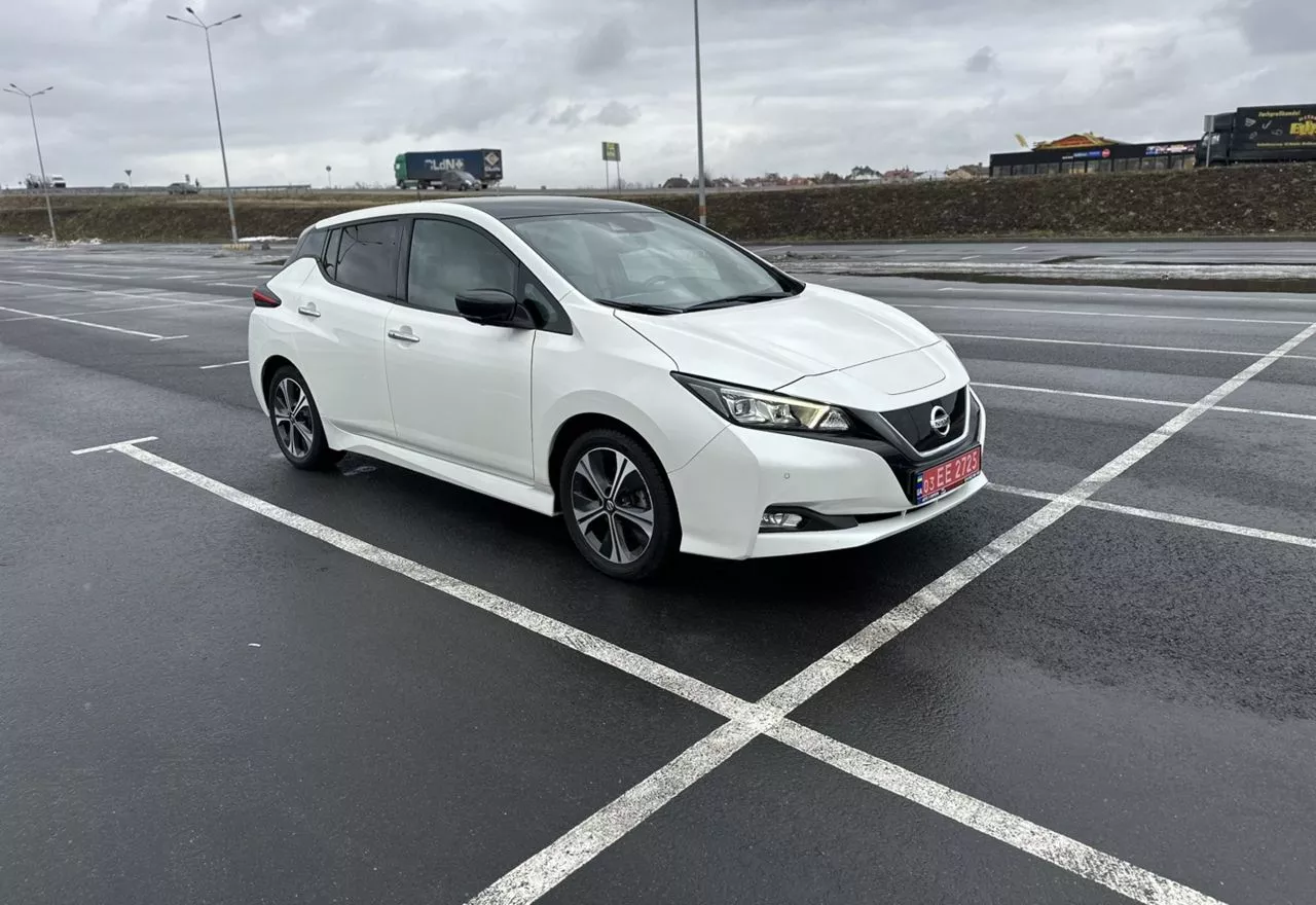 Nissan Leaf  40 kWh 201961