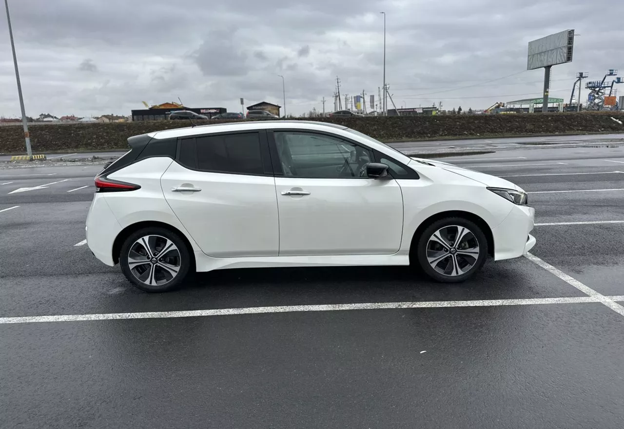 Nissan Leaf  40 kWh 201981