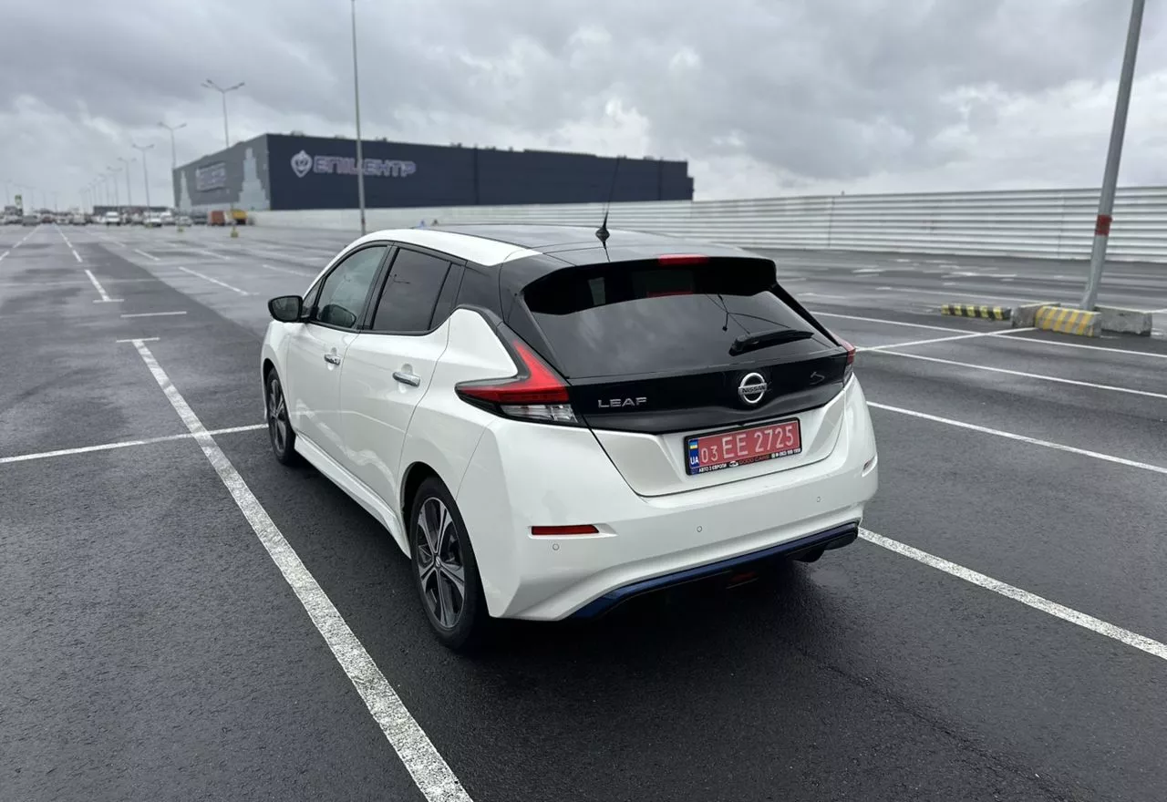 Nissan Leaf  40 kWh 2019131