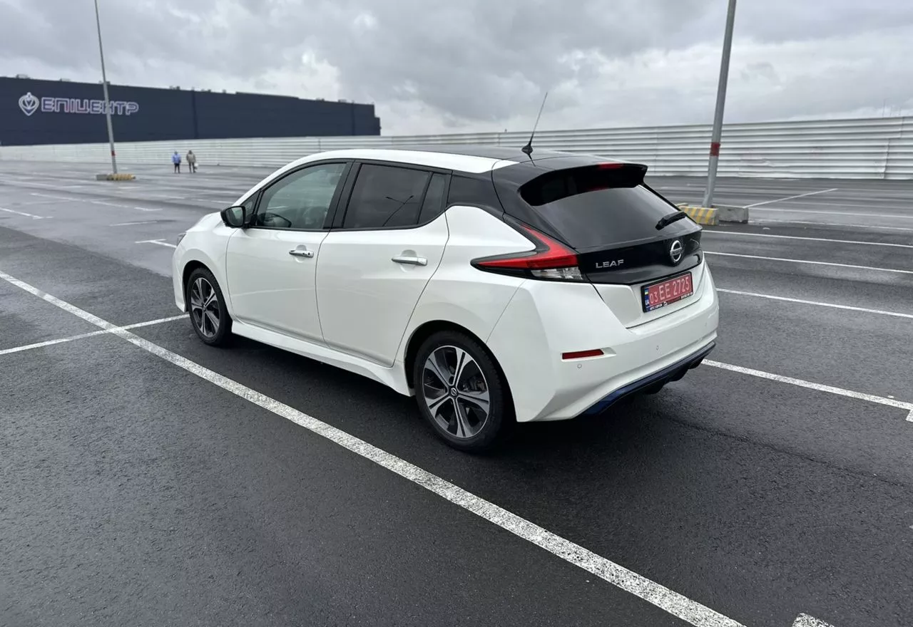 Nissan Leaf  40 kWh 2019141