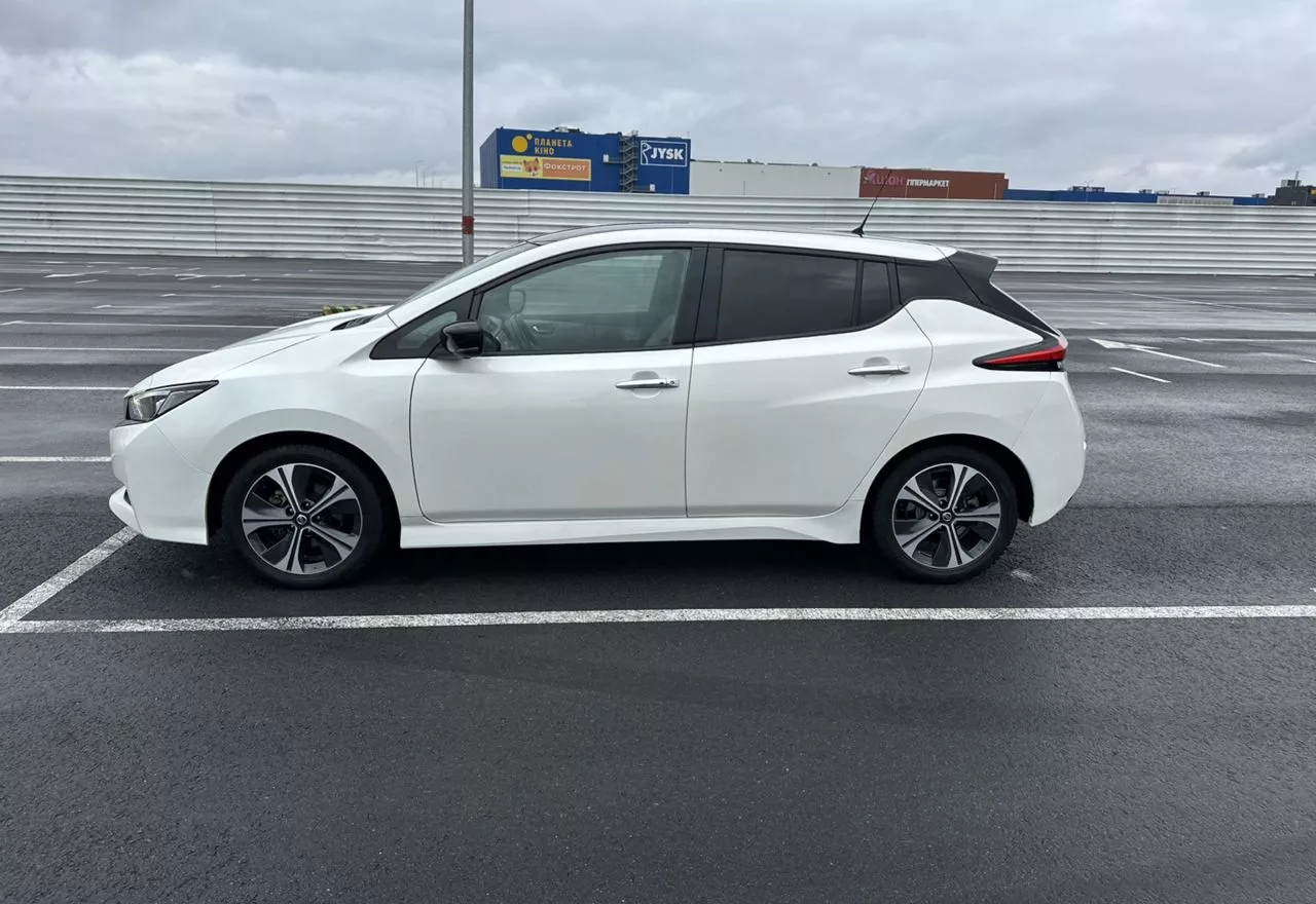 Nissan Leaf  40 kWh 2019161