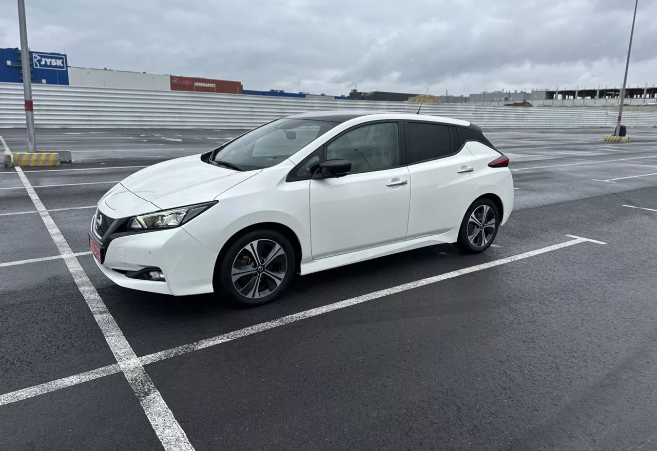 Nissan Leaf  40 kWh 2019171