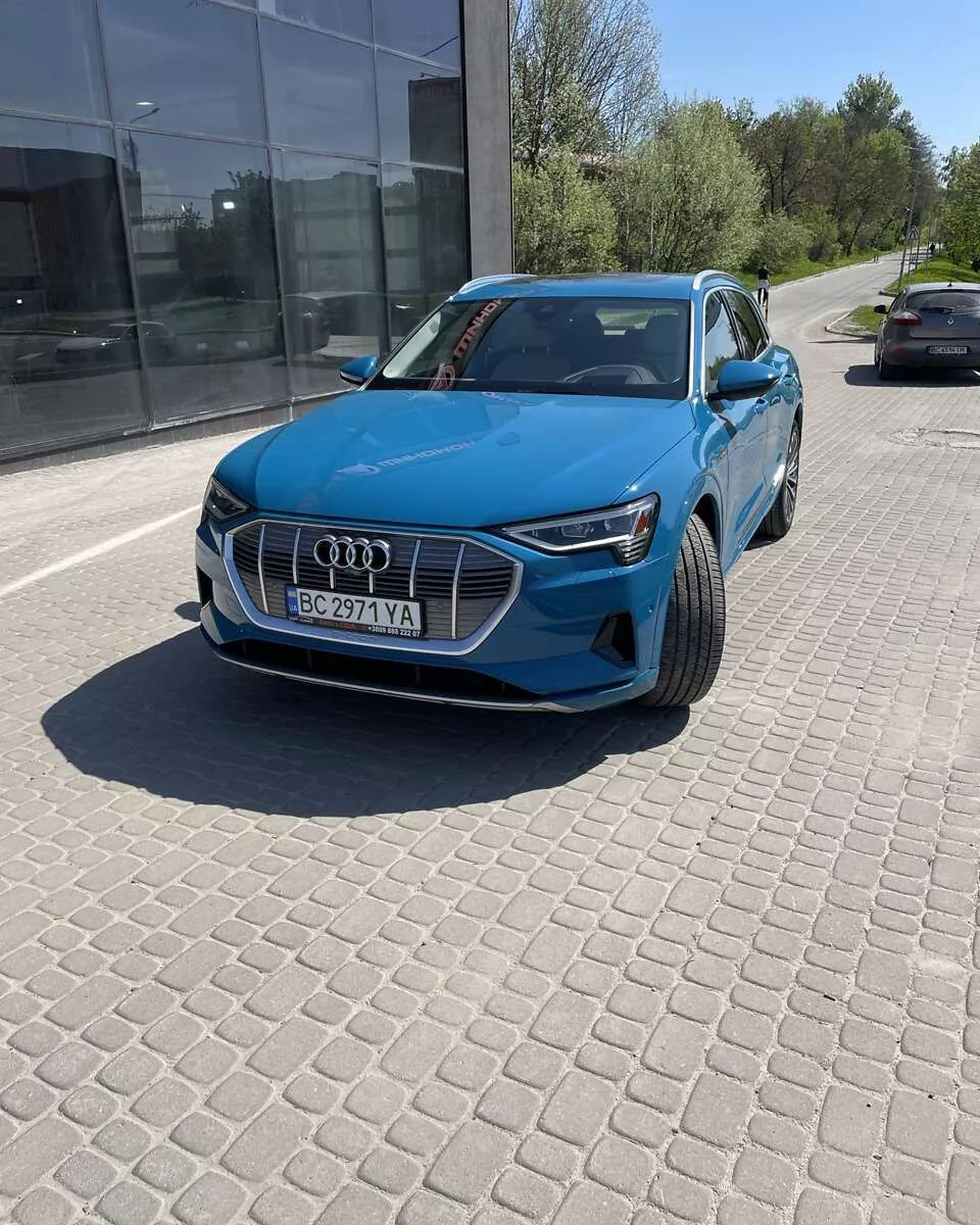 Audi E-tron  201921