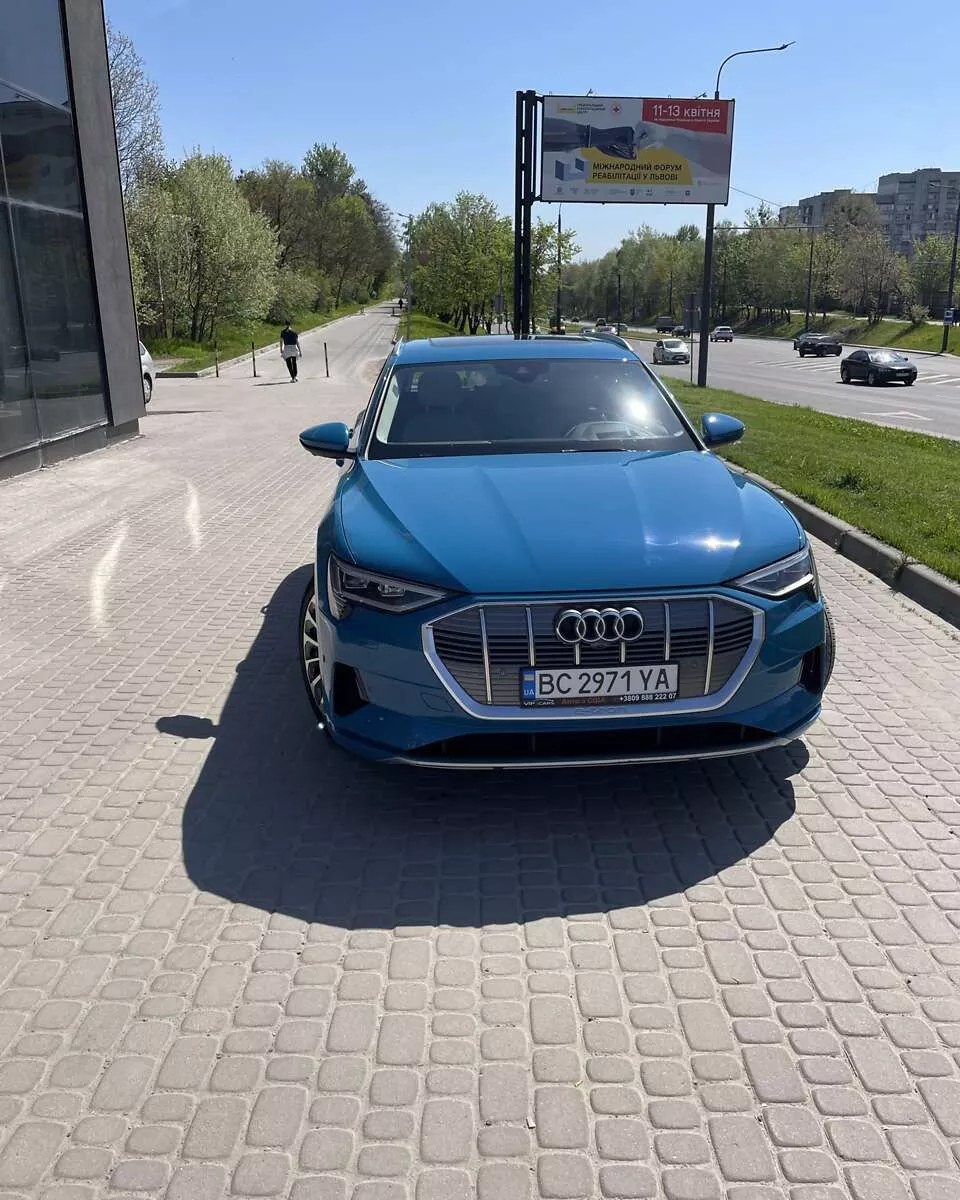 Audi E-tron  201931