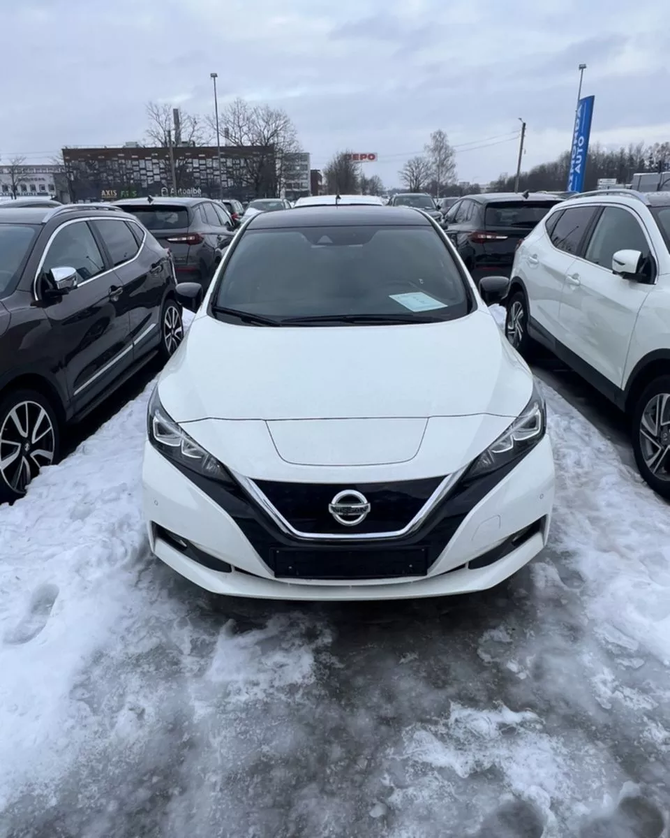 Nissan Leaf  202141